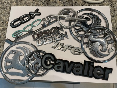 Vauxhall opel badges - vauxhall, &