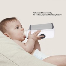 Portable Bottle Warmer Fast