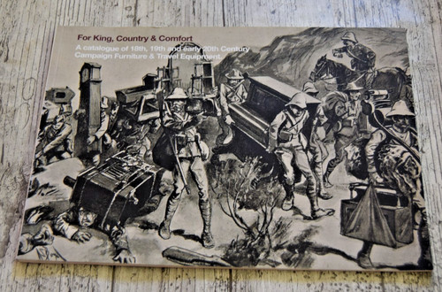 British campaign furniture and - furniture,