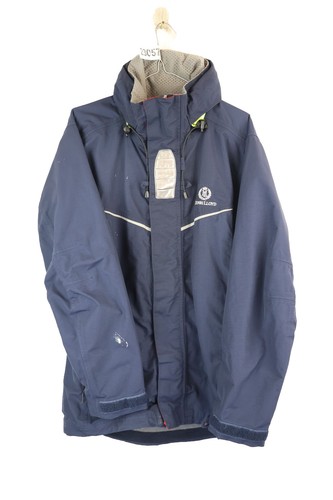 Henri lloyd blue windbreaker - henri,