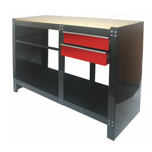 Hilka work bench - work, drawer
