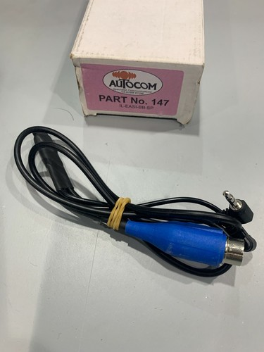 New genuine autocom - genuine,