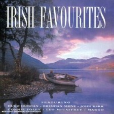 Irish Favourites CD Various