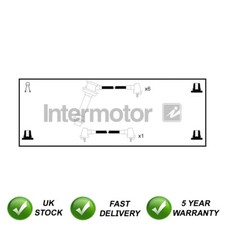 SJR HT Ignition Leads Fits