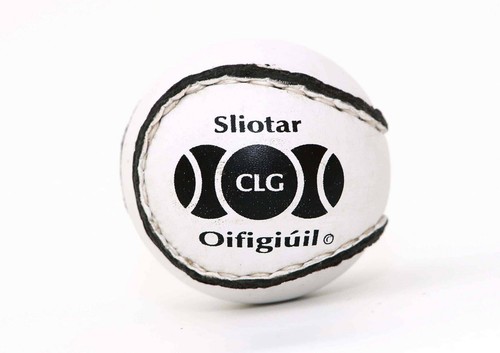 Hurling camogie sliotars gaa - hurling,