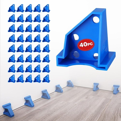 Workpro pack floor spacers - 40-pack,
