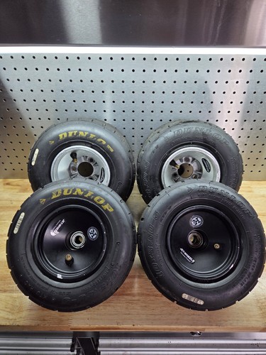 Used dunlop wets jet - used,