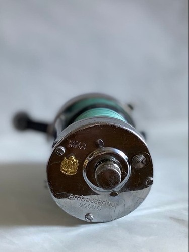 Abu garcia ambassadeur 9000 - abu, c