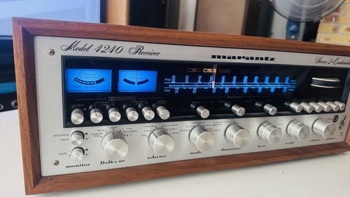 Marantz 4240 receiver - marantz,