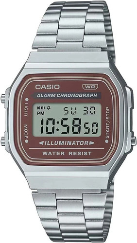 Casio vintage silver - vintage, stainless