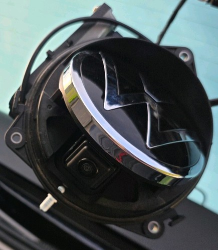 Passat reverse camera badge - vw,
