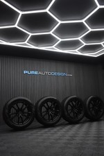 Genuine Mercedes 20" G Wagon