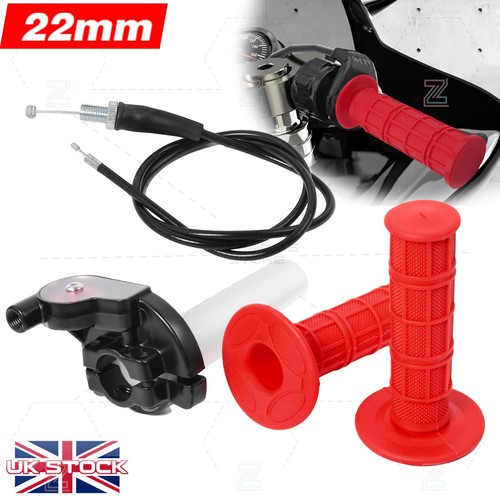 Throttle accelerator grip - throttle,