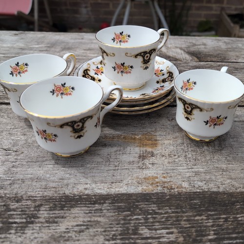 Vintage royal stafford bone - vintage,