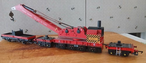 Hornby gauge r739 breakdown - r739,