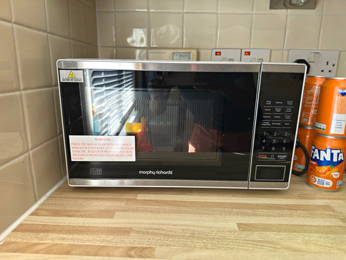 Morphy richards 20l - morphy, 800w