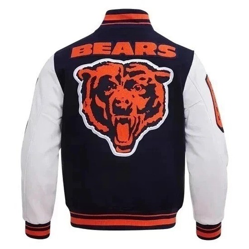 Men bears wool leather - men,