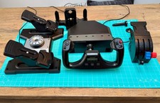 Logitech G Flight Yoke System