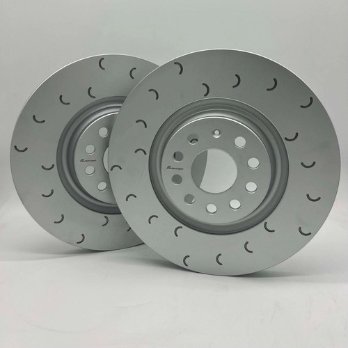 Front rear hook - rear, brake