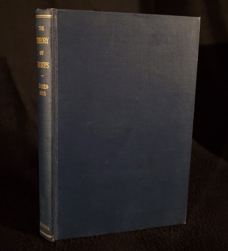 The theory groups hans - groups, by