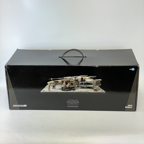Star wars artfx kotobukiya - wars,