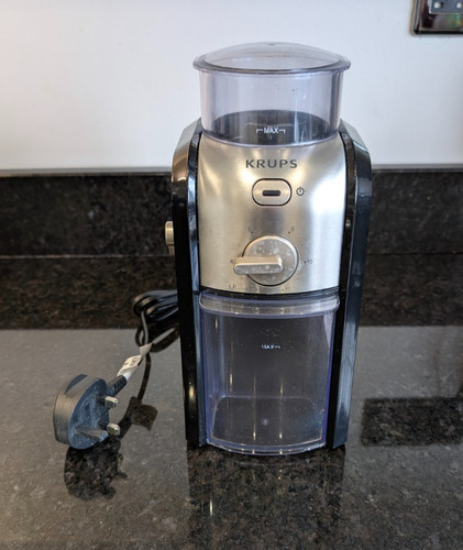 Krups gvx231 expert - gvx231, burr