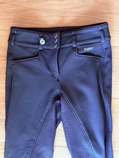 Pikeur Candela Winter Breeches. Chocolate Brown. Size 38