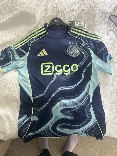 Ajax away jersey size - jersey,