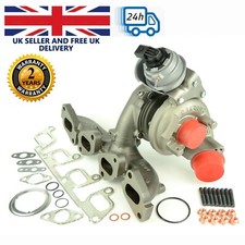 Turbocharger 785448 Audi Seat