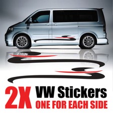 VW Transporter Graphics