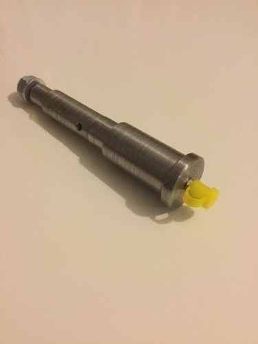 Stub axles custom weld - custom,