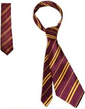 Harry Potter Tie Hogwarts Book