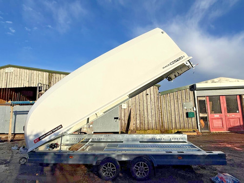 New brian james race shuttle - shuttle, 3