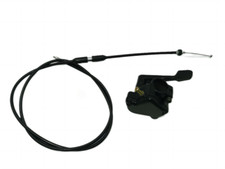 22mm 7/8" Thumb Throttle Cable