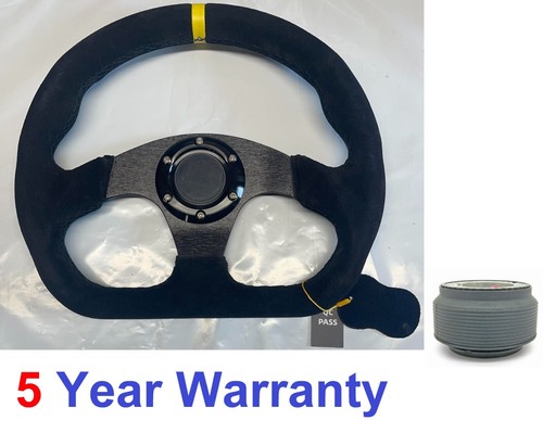 Steering wheel boss kit - steering, &
