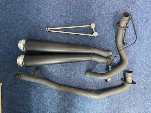 Termignoni exhaust system - termignoni,