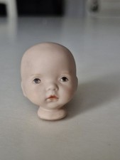 Porcelain Dolls Head