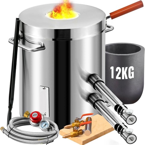 12kg gas metal - 12kg, melting
