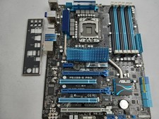 ASUS P6X58-E PRO LGA1366