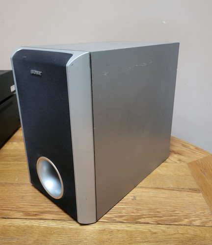 Sony ws33 passive subwoofer - passive,