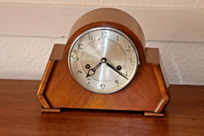 Art Deco Mantle Clock HAC