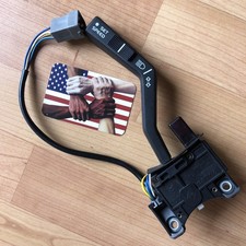 Volvo 780 760 740 940 960 V90 S90 1258292 Turn Signal Cruise Hazard Switch "A"