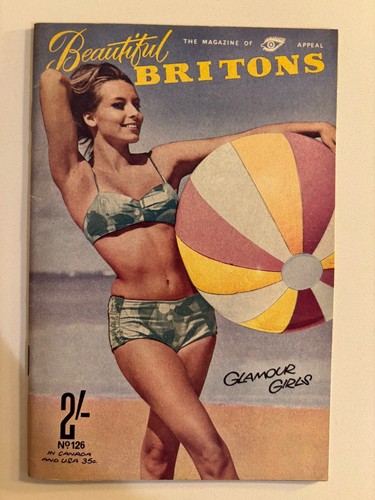 Beautiful britons magazine - britons,