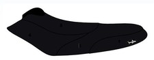 SBT SOLID BLACK Seat Cover for Sea-Doo 2008-2011 RXP X - 108BT118