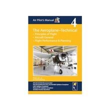 Air pilots manual aeroplane - air,
