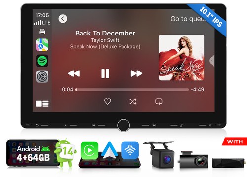 Dab double din - android, 14