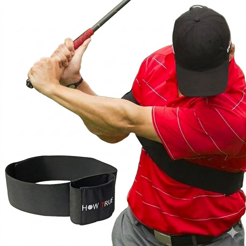 Golf swing trainer arm - golf,