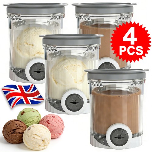 Creami tubs for - 4x,