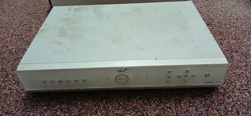 Sky plus box white - -, with
