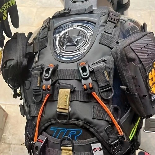 Universal motorcycle tank - universal,